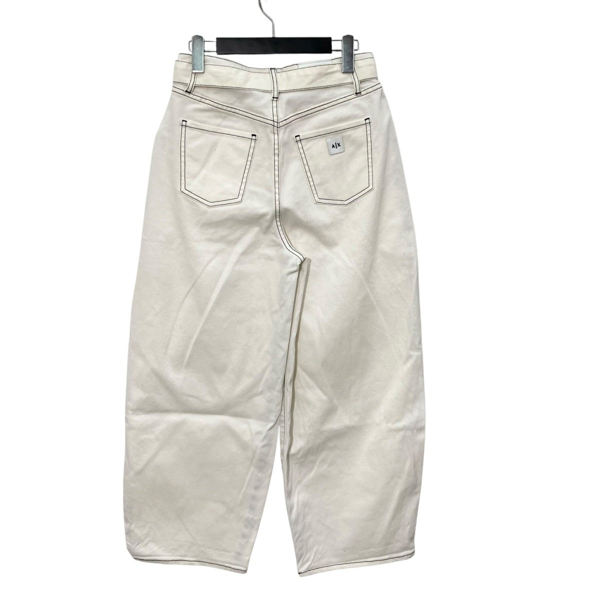 ARMANI EXCHANGE ワイドパンツ6KYJ74 Y1EKZ 古着・中古-2枚目のアイテム画像