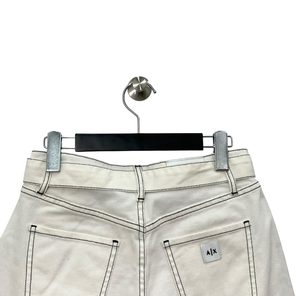 ARMANI EXCHANGE ワイドパンツ6KYJ74 Y1EKZ 古着・中古-5枚目のアイテム画像