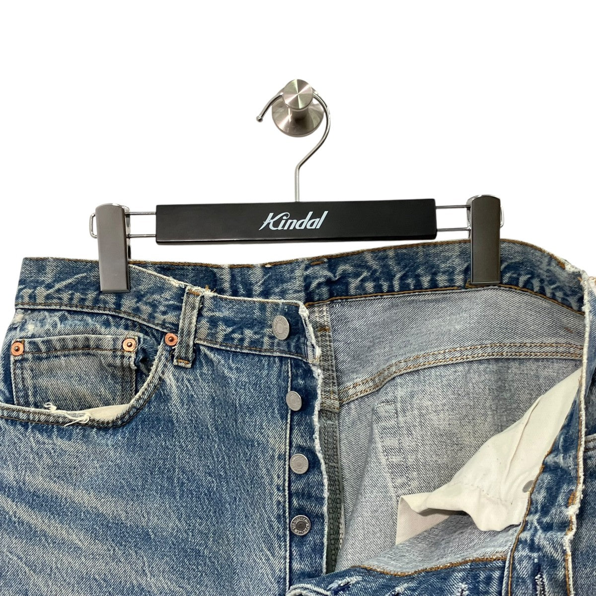 80’s Levi’s  501XX USA製デニムパンツ1501-0117