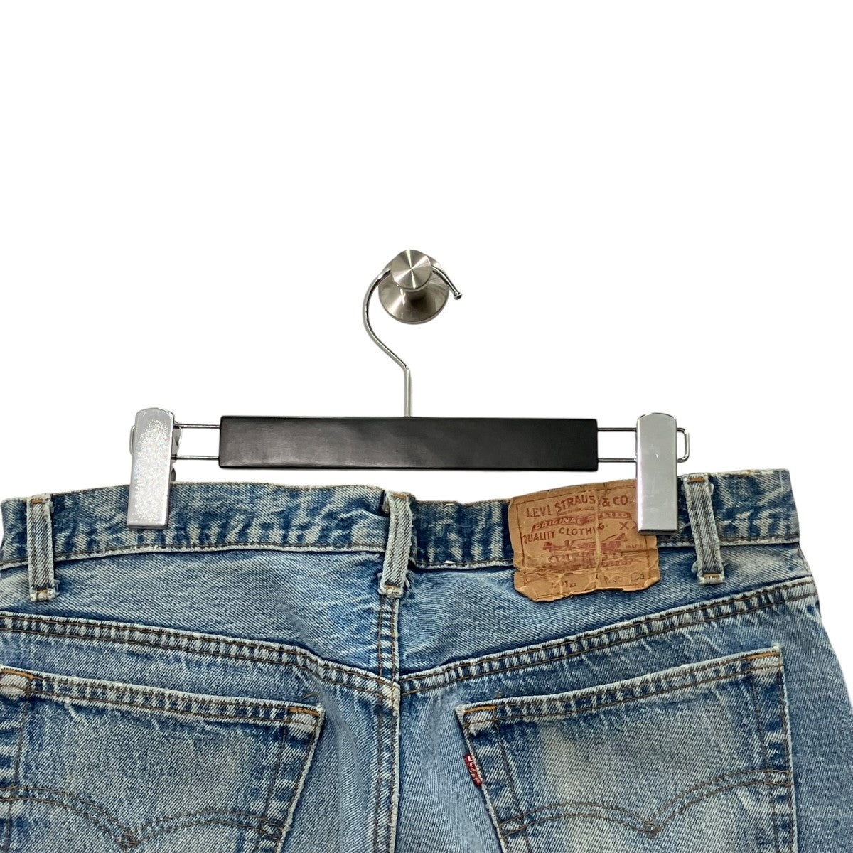 80’s Levi’s  501XX USA製デニムパンツ1501-0117