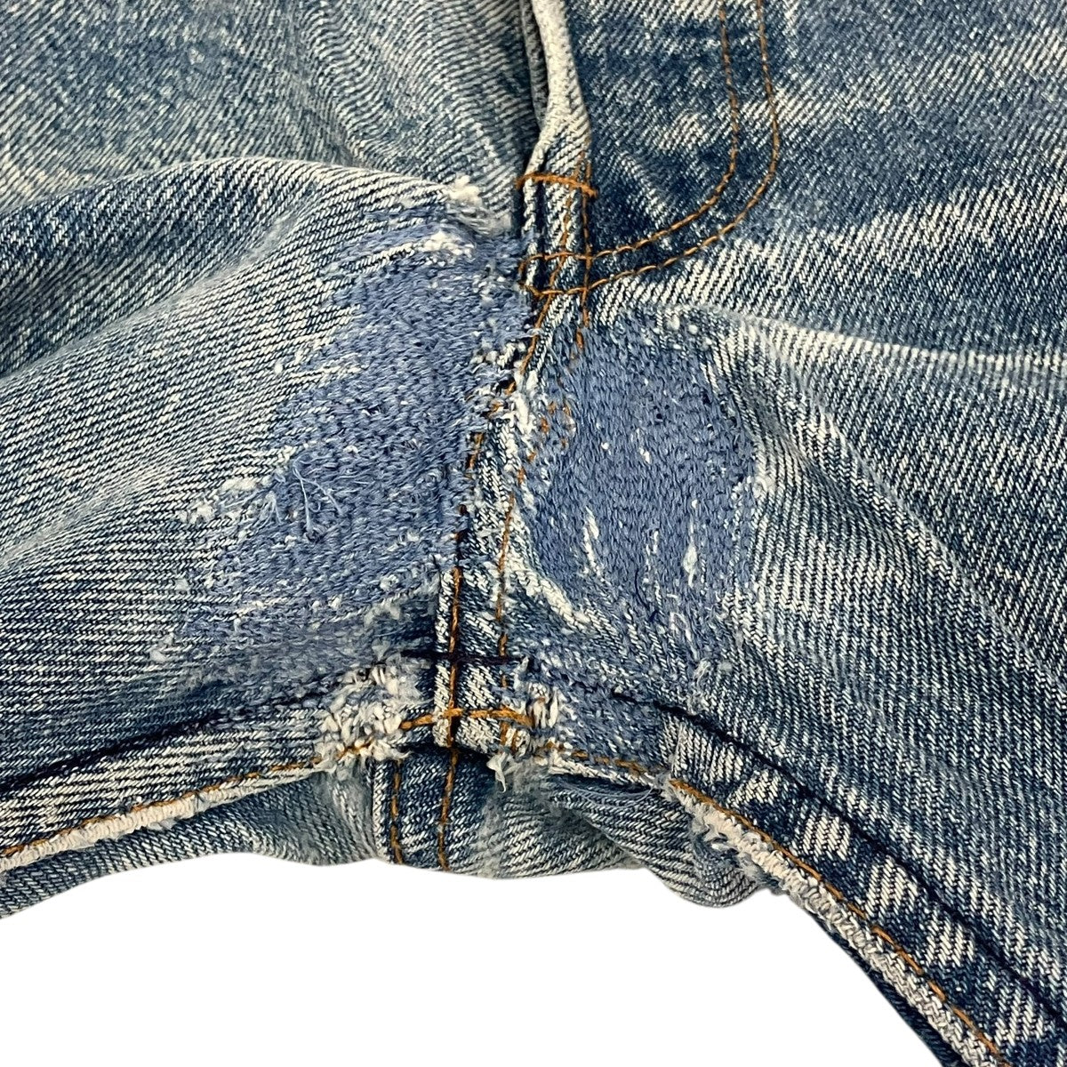 80’s Levi’s  501XX USA製デニムパンツ1501-0117