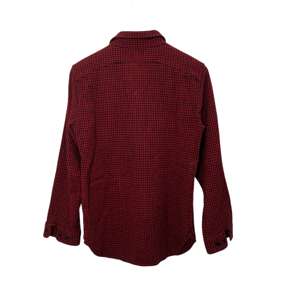 TENDERLOIN 長袖シャツ 古着・中古-2枚目のアイテム画像