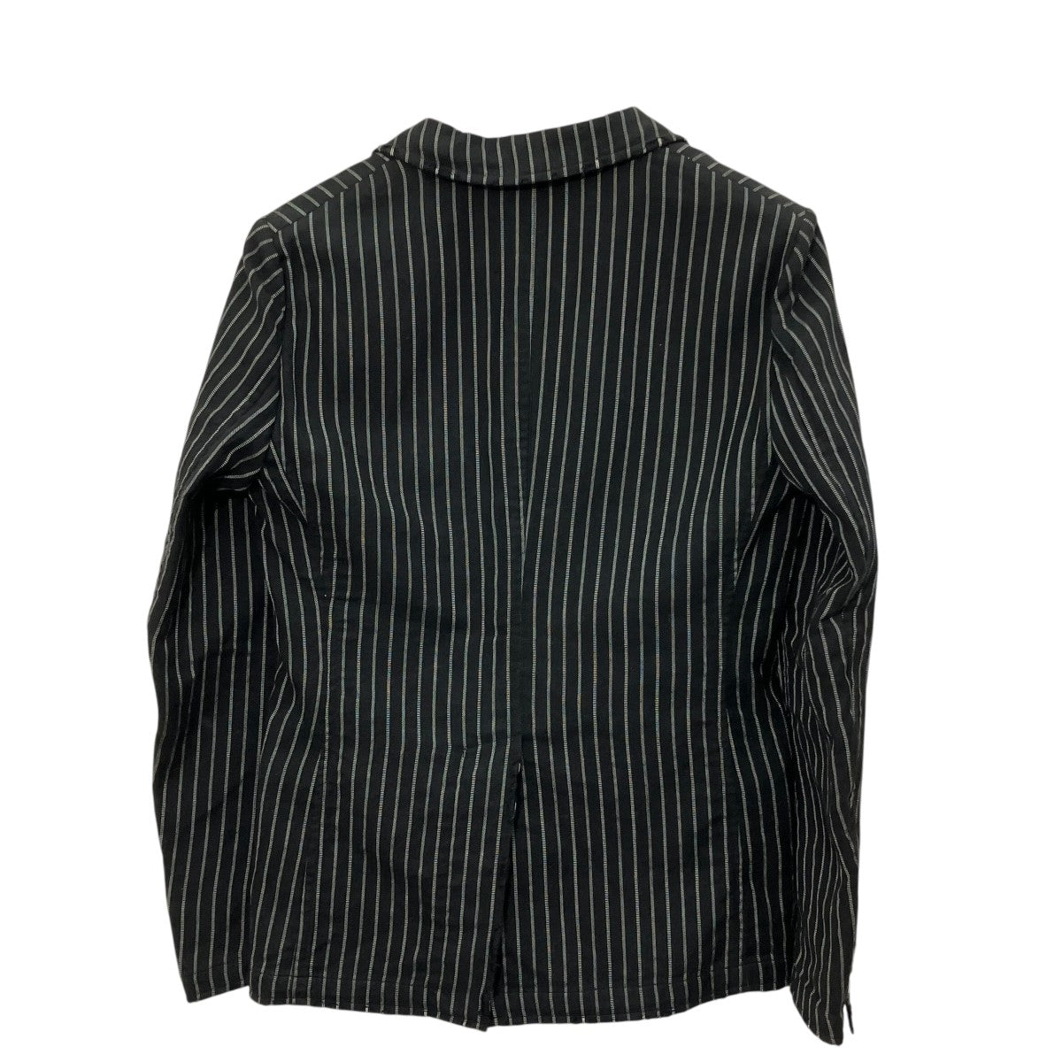 5351 pour les hommes ストライプセットアップスーツ0260080004/0260050004 古着・中古-3枚目のアイテム画像