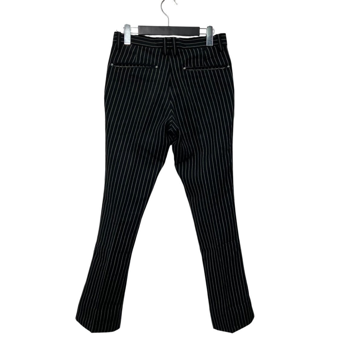 5351 pour les hommes ストライプセットアップスーツ0260080004/0260050004 古着・中古-7枚目のアイテム画像