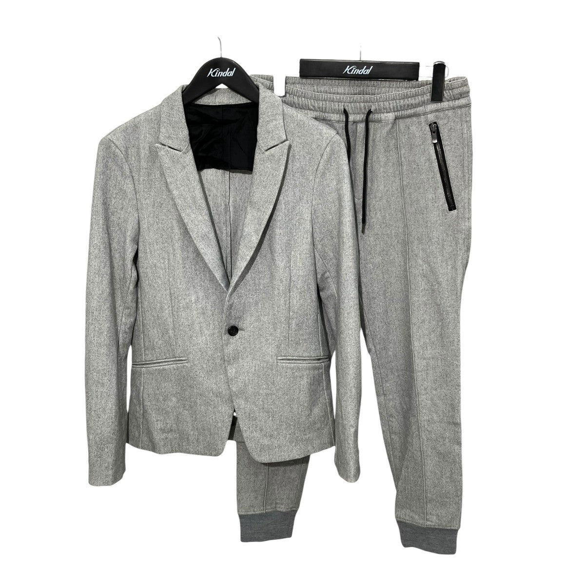 5351 pour les hommes セットアップスーツ0210081039/021005907 古着・中古-1枚目のアイテム画像