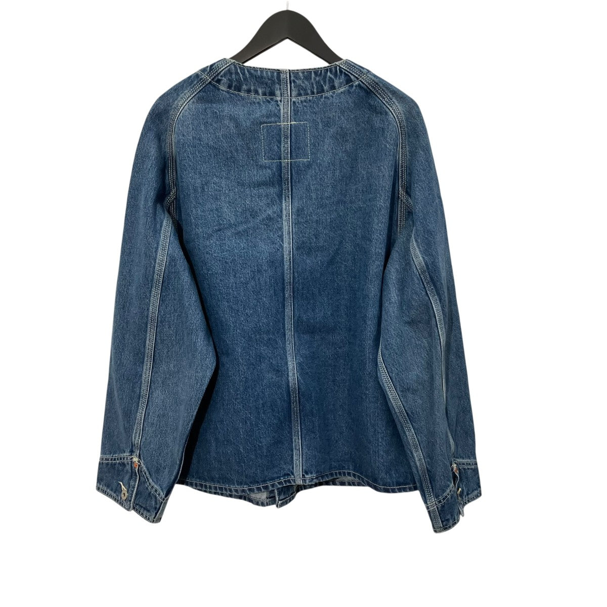 LEVI’S UNION ENGINEERデニムジャケットA7139-0000 古着・中古-2枚目のアイテム画像