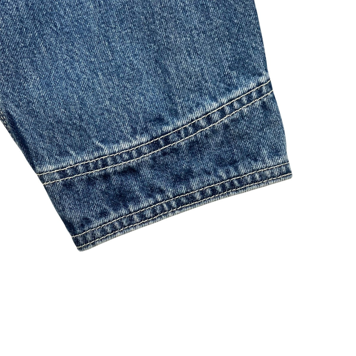 LEVI’S UNION ENGINEERデニムジャケットA7139-0000 古着・中古-4枚目のアイテム画像