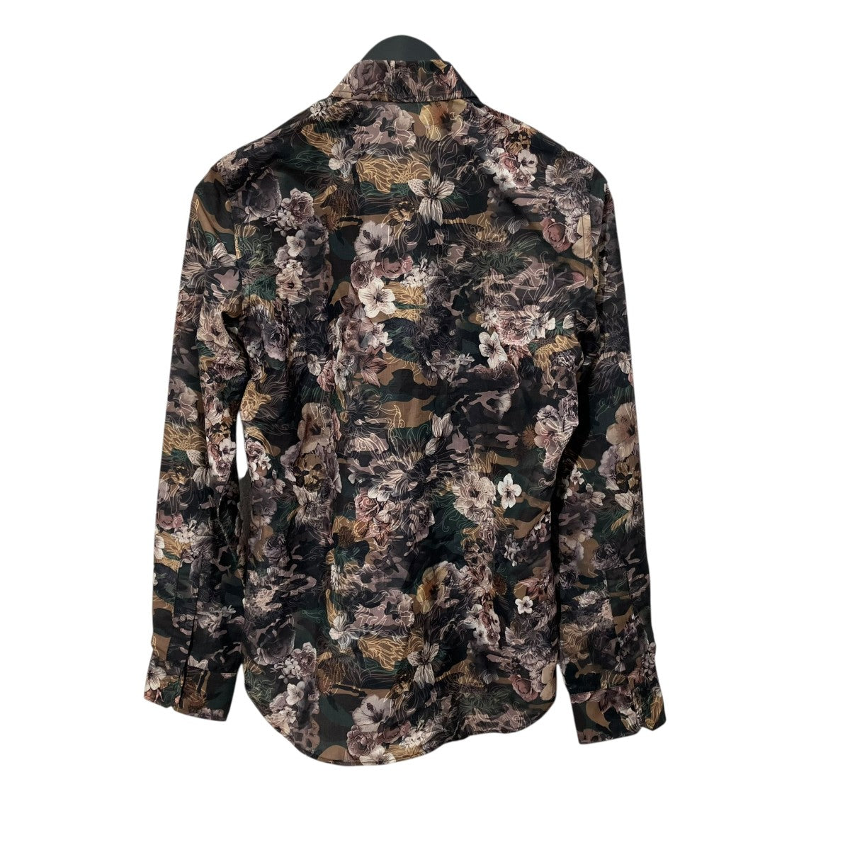 5351 pour les hommes 長袖シャツ02340010008 古着・中古-2枚目のアイテム画像