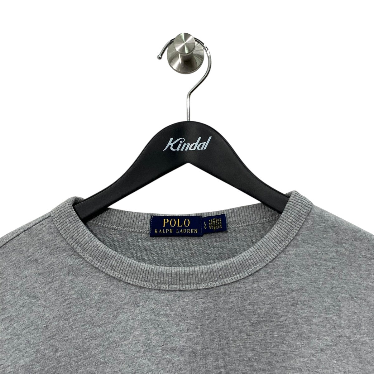 POLO RALPH LAUREN クルーネックスウェット 古着・中古-3枚目のアイテム画像