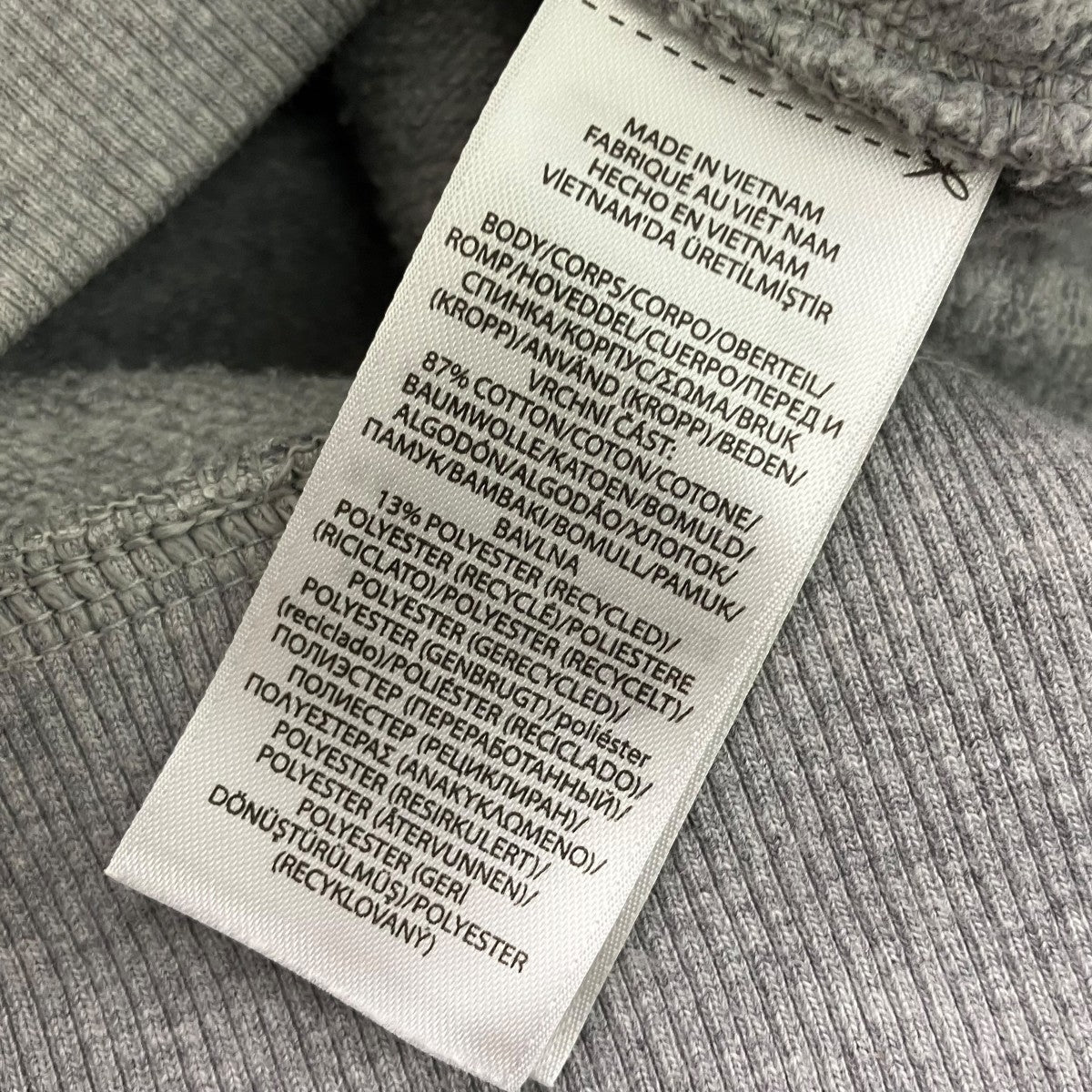 POLO RALPH LAUREN クルーネックスウェット 古着・中古-6枚目のアイテム画像