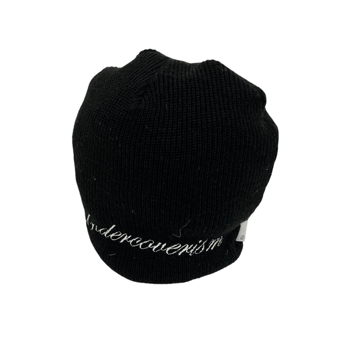 UNDERCOVERISM ニット帽N6H03-2 古着・中古-1枚目のアイテム画像