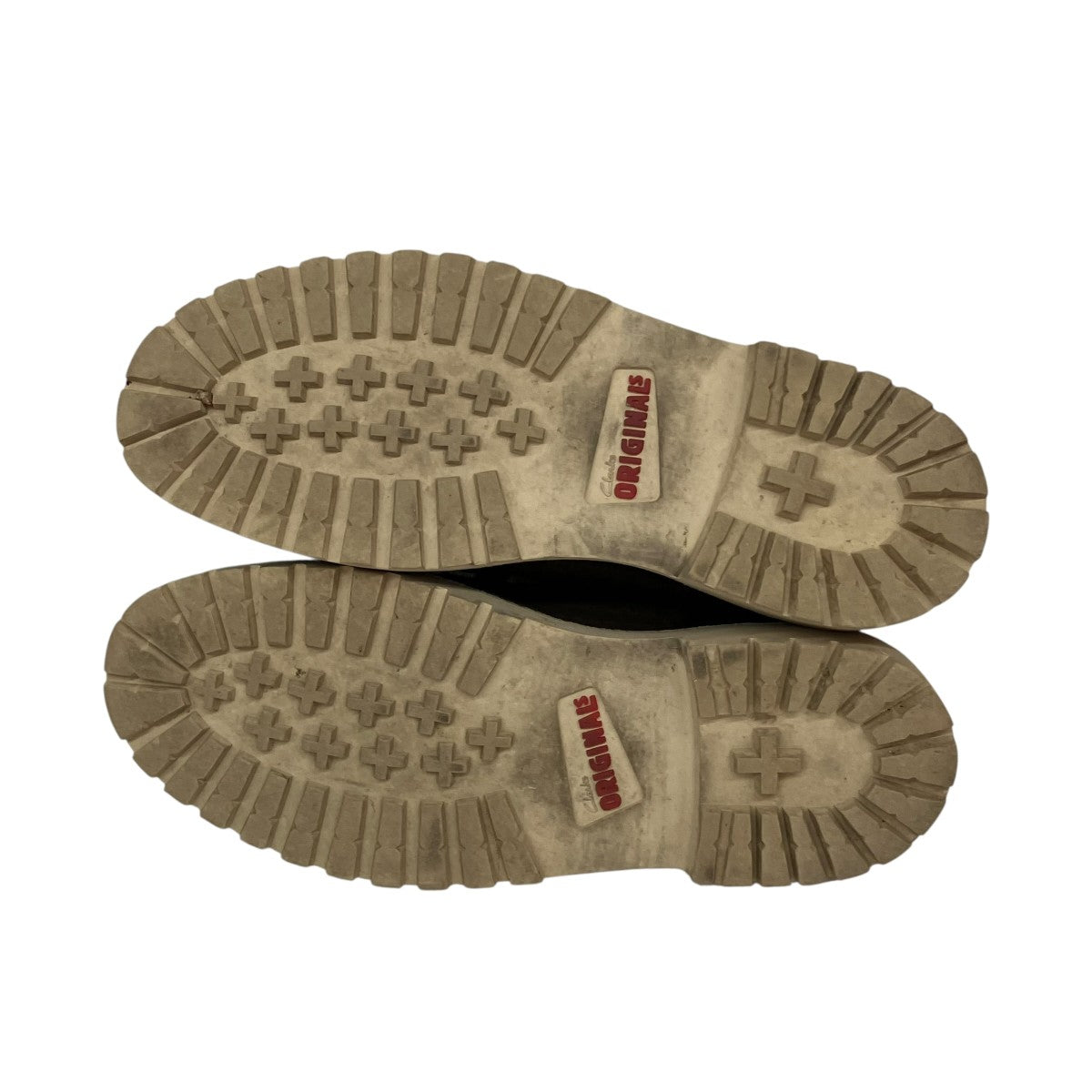 CLARKS×Hysteric Glamour デザートブーツ 古着・中古-4枚目のアイテム画像