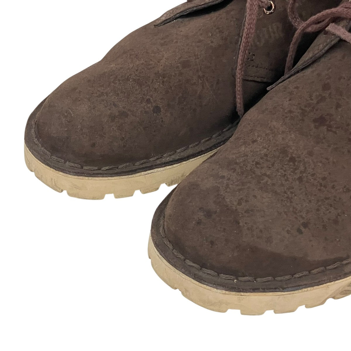 CLARKS×Hysteric Glamour デザートブーツ 古着・中古-5枚目のアイテム画像