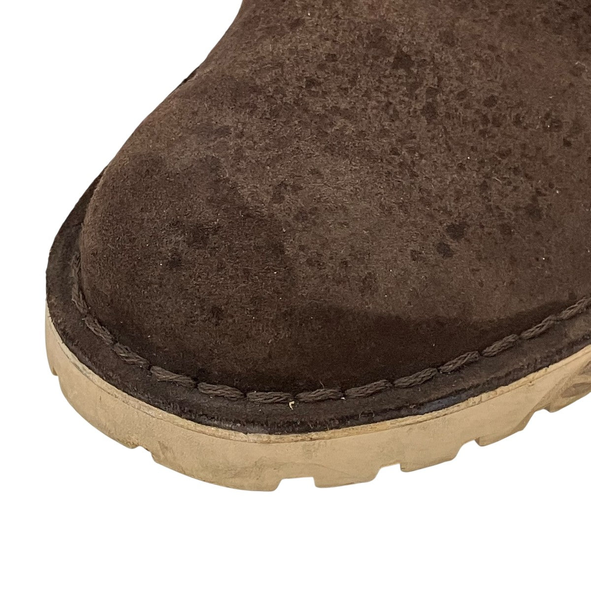 CLARKS×Hysteric Glamour デザートブーツ 古着・中古-7枚目のアイテム画像