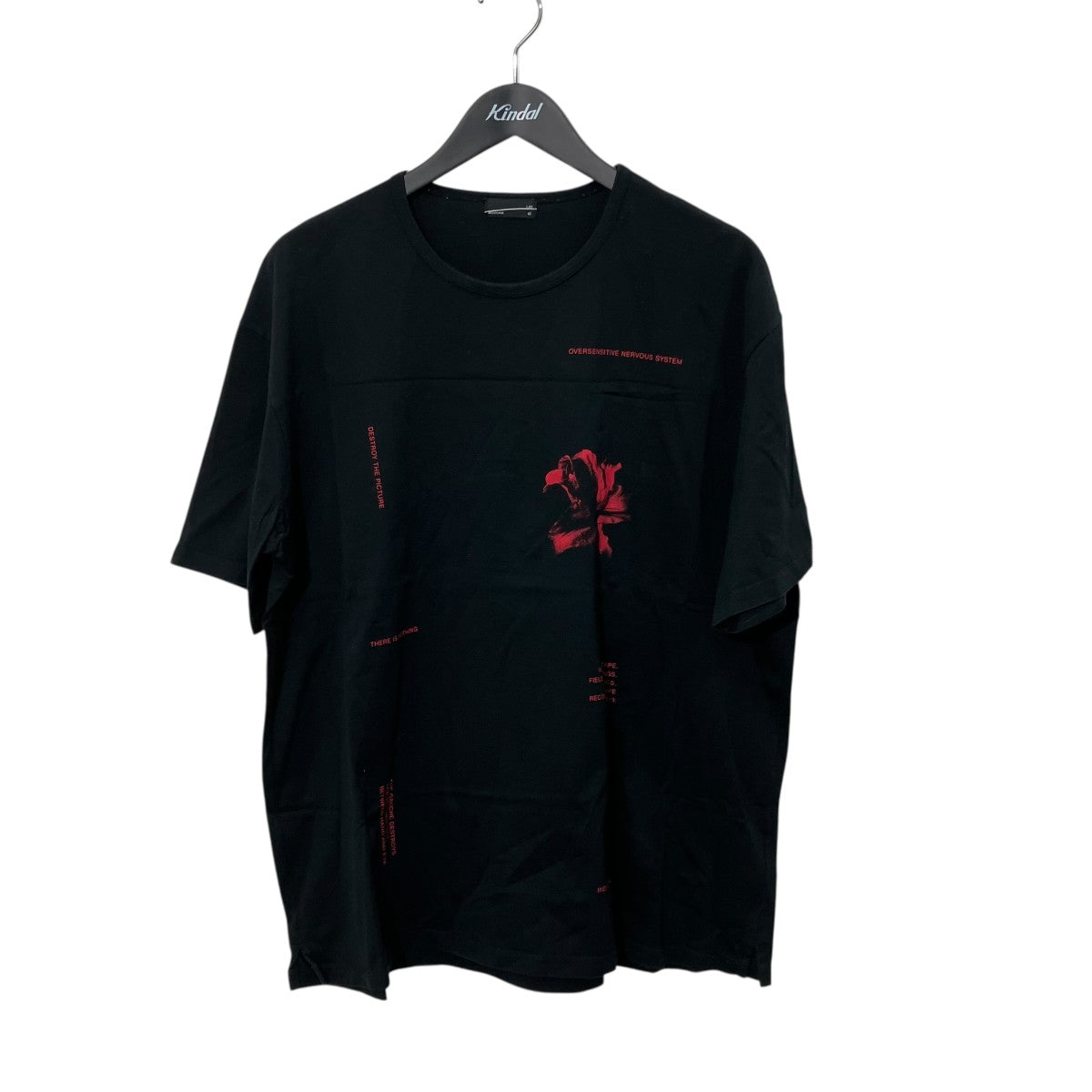 LAD MUSICIAN 半袖Tシャツ 古着・中古-1枚目のアイテム画像
