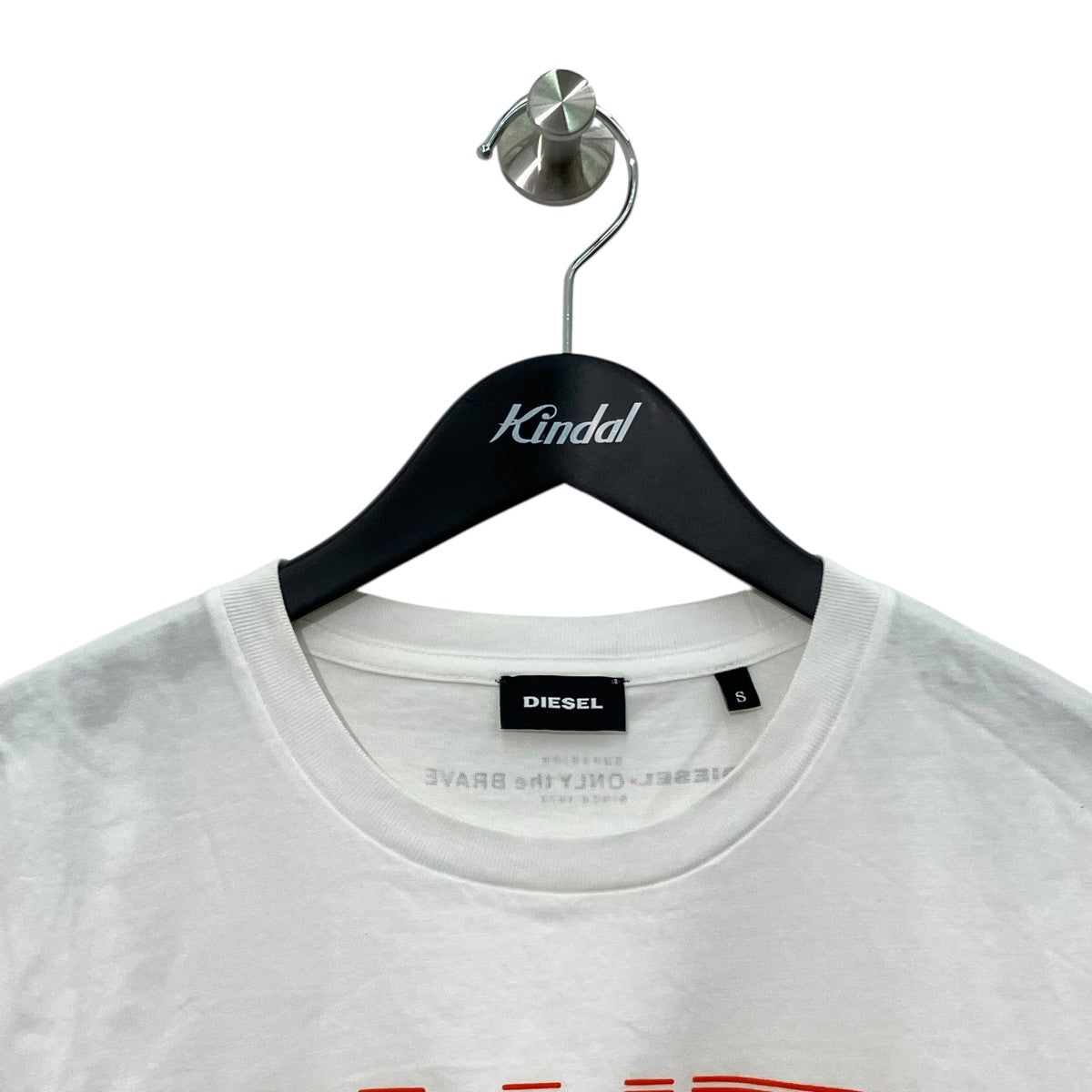 DIESEL 半袖Tシャツ 古着・中古-3枚目のアイテム画像