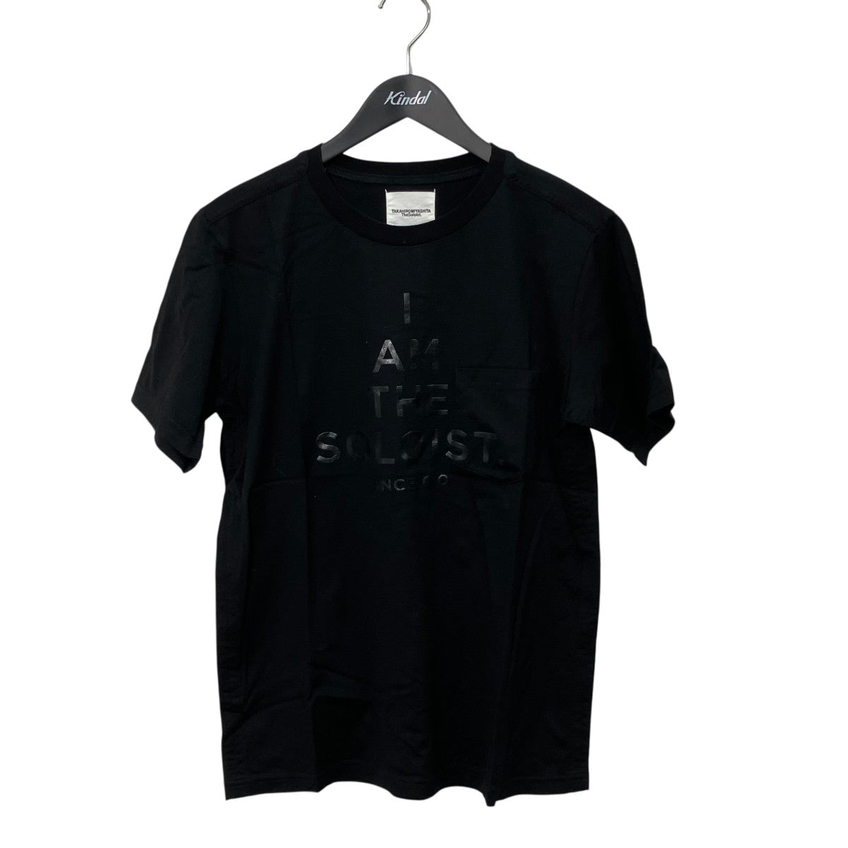 TAKAHIROMIYASHITA TheSoloIst． 半袖Tシャツ0025SS18 古着・中古-1枚目のアイテム画像