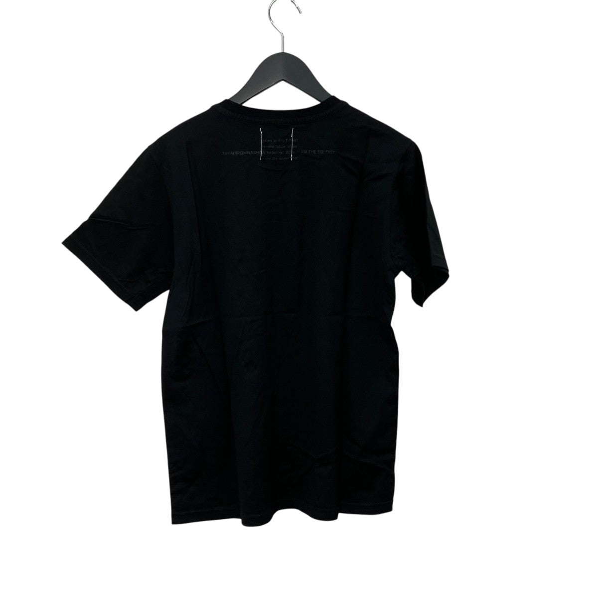 TAKAHIROMIYASHITA TheSoloIst． 半袖Tシャツ0025SS18 古着・中古-2枚目のアイテム画像