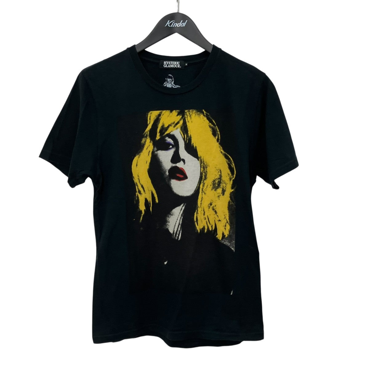 Hysteric Glamour 半袖Tシャツ0241CT30 古着・中古-1枚目のアイテム画像