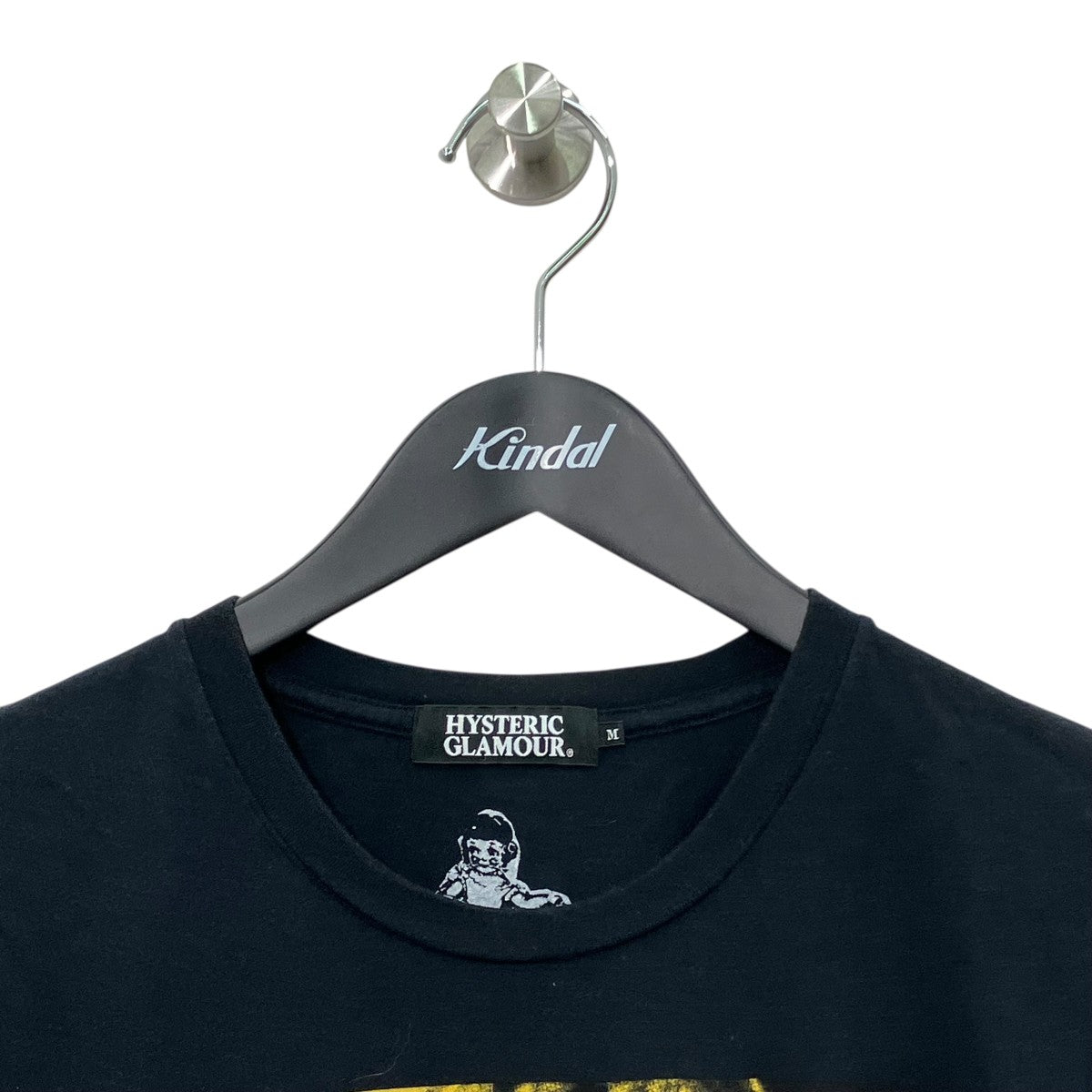 Hysteric Glamour 半袖Tシャツ0241CT30 古着・中古-3枚目のアイテム画像
