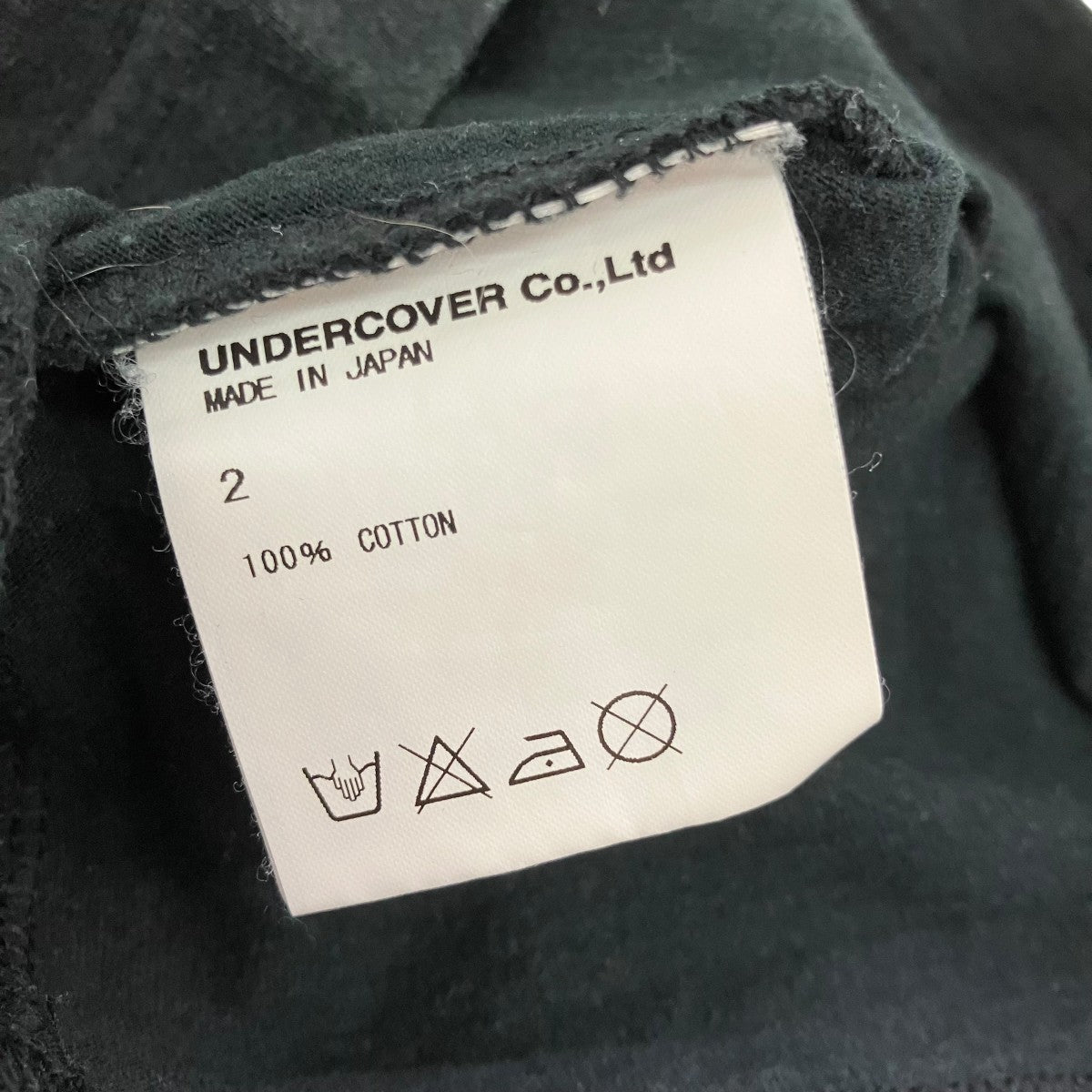 スカルローズ半袖Tシャツ