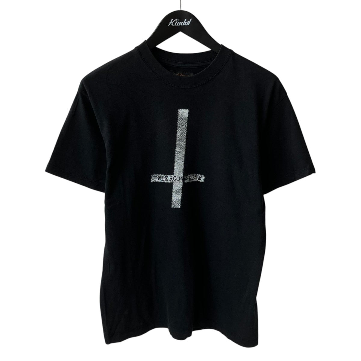 UPSIDE DOWN CROSS半袖Tシャツ