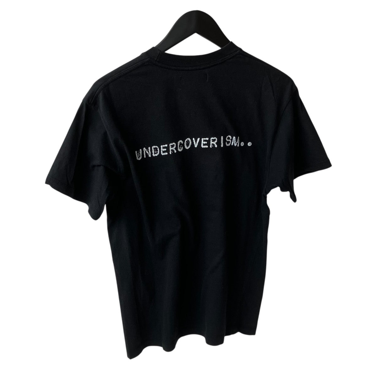 UPSIDE DOWN CROSS半袖Tシャツ