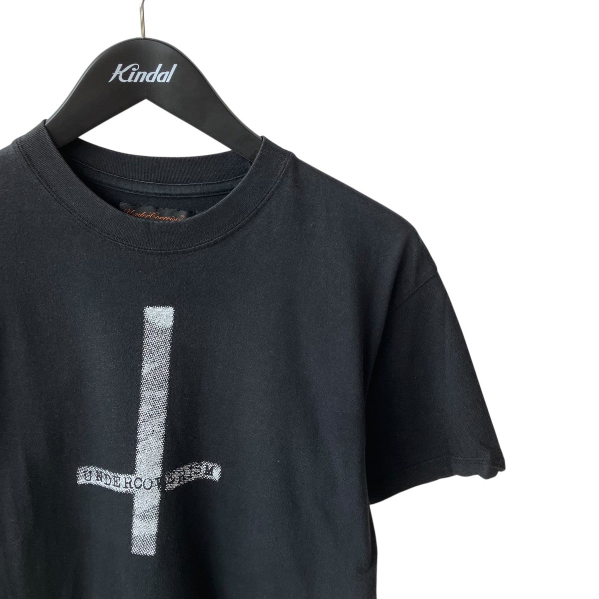 UPSIDE DOWN CROSS半袖Tシャツ