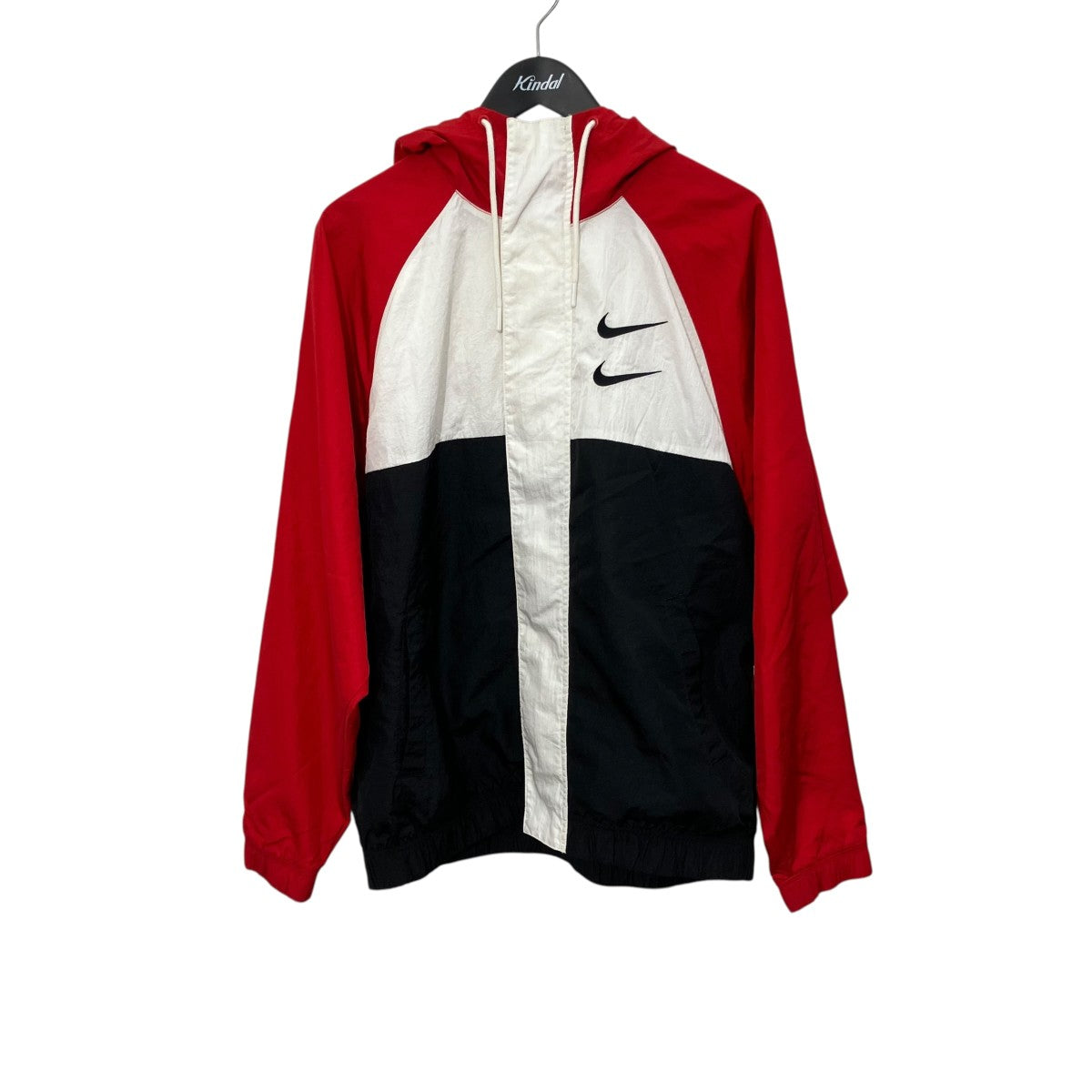 NIKE NIKE AS M NSW SWOOSH WOVEN JACKETナイロンジャケットDD1089-657 古着・中古-1枚目のアイテム画像