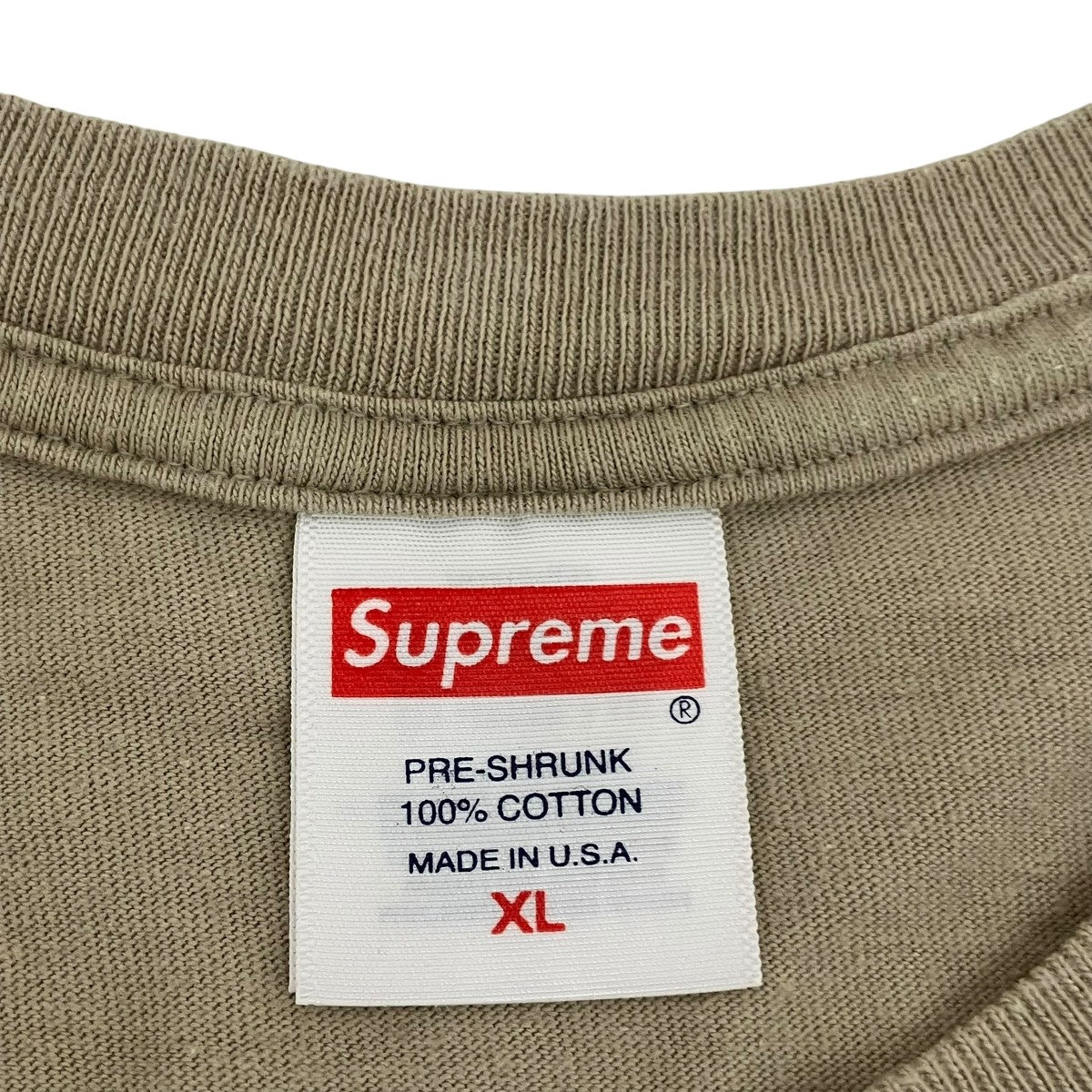 Supreme Andre 3000 Tee半袖Tシャツ 古着・中古-5枚目のアイテム画像