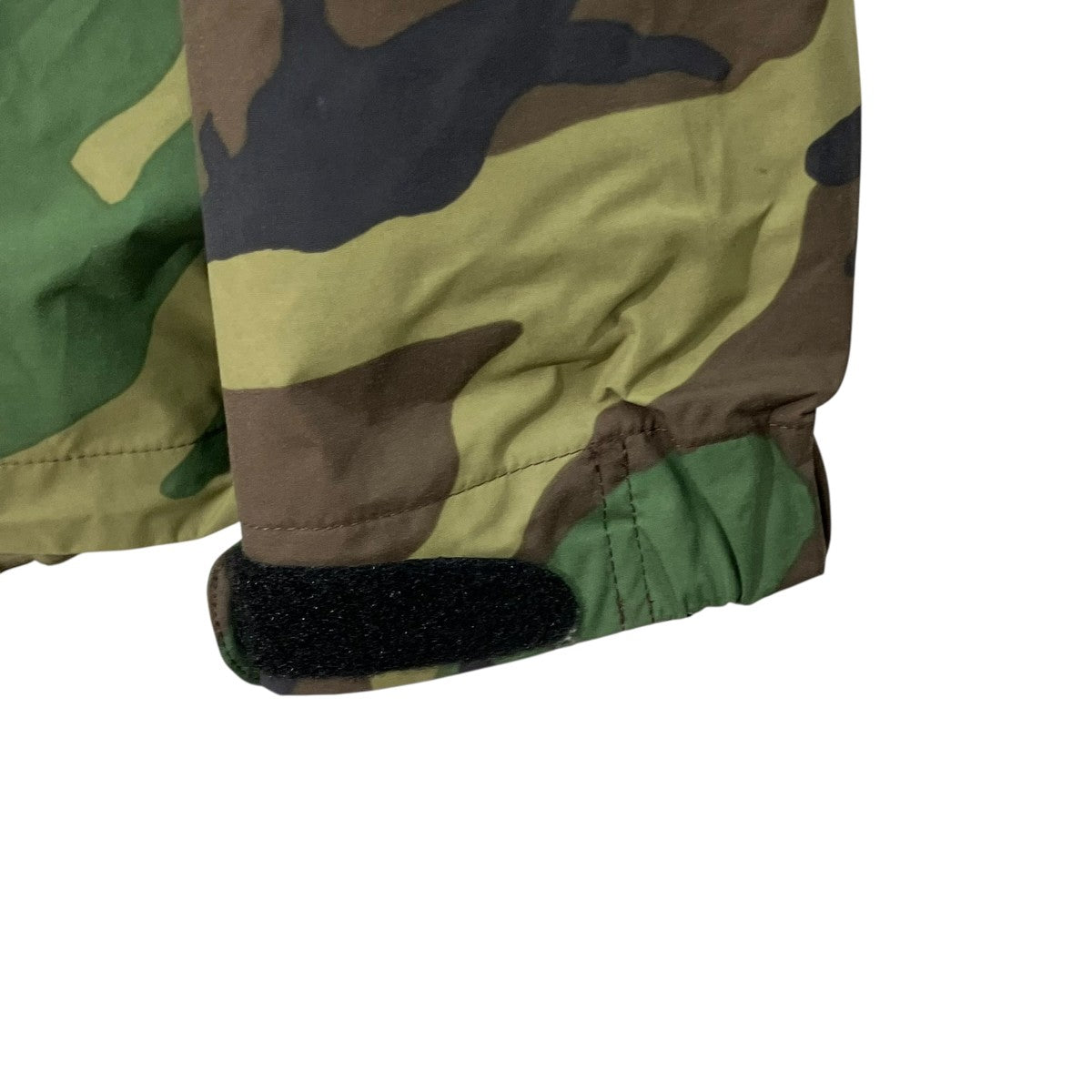 THE NORTH FACE カモフラマウンテンパーカーNP61535 古着・中古-4枚目のアイテム画像