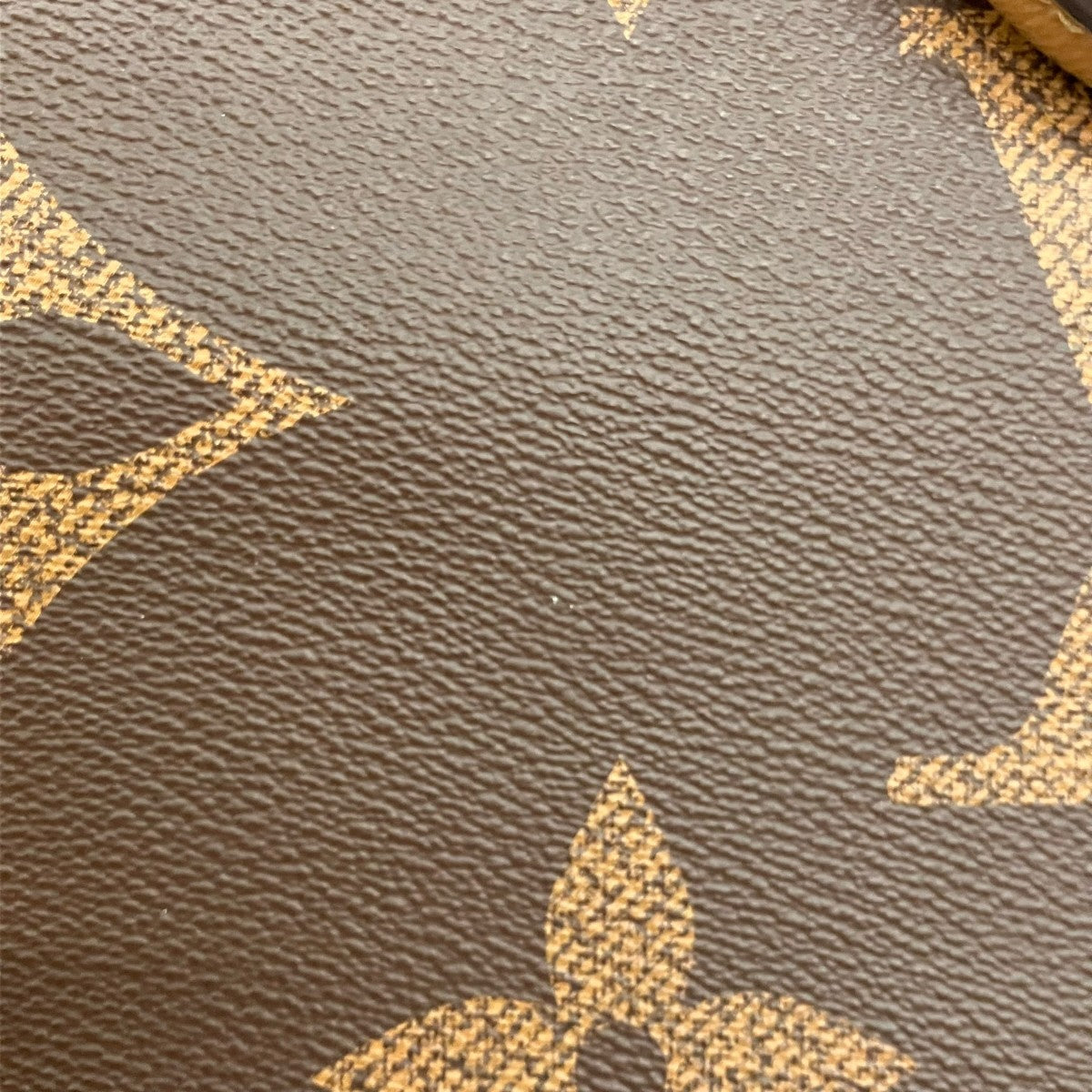 LOUIS VUITTON オンザゴーGMモノグラムトートバッグM45320 古着・中古-7枚目のアイテム画像