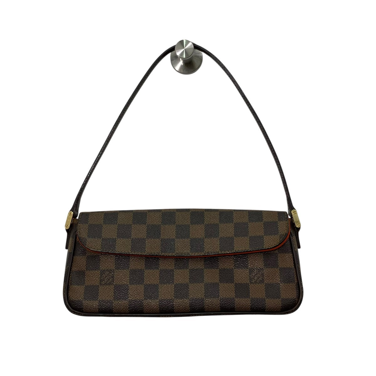 ルイヴィトン ダミエ レコレータ N51299 ショルダーバッグ ヴィンテージ・中古】ルイ・ヴィトン LOUIS VUITTON ショルダーバッグ
