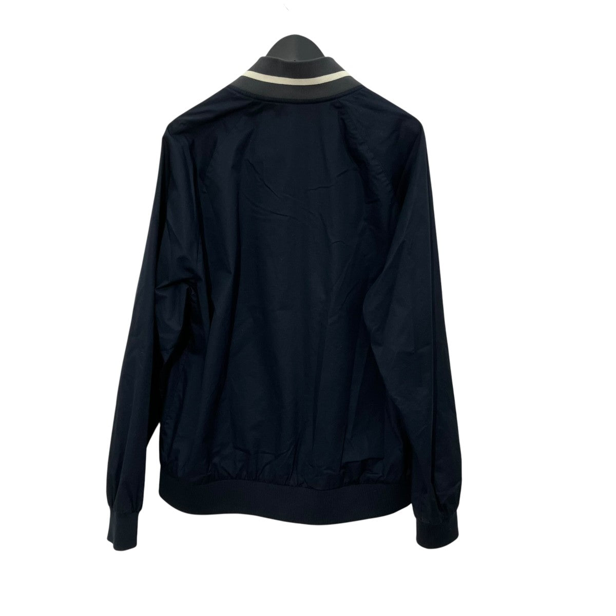 FRED PERRY ジップアップジャケット 古着・中古-2枚目のアイテム画像