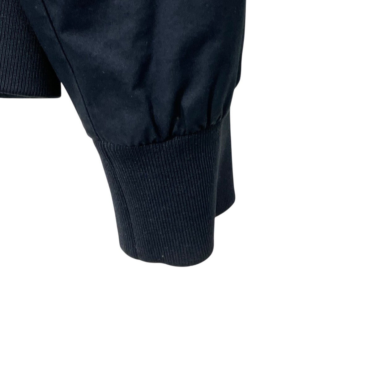 FRED PERRY ジップアップジャケット 古着・中古-4枚目のアイテム画像