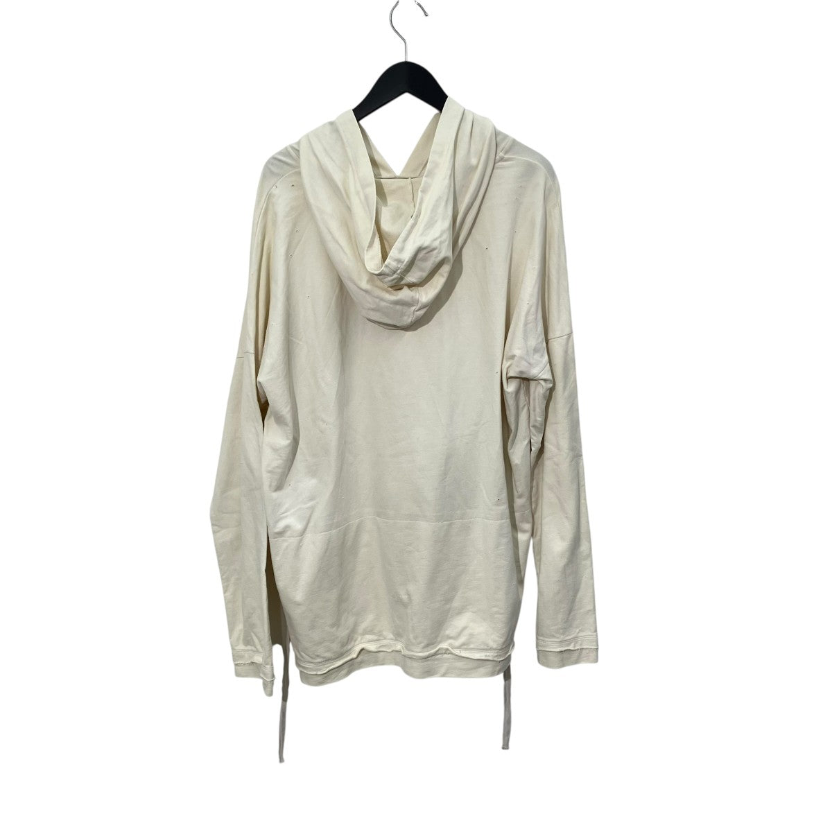 STAMPD Distressed Hoodieプルオーバーパーカー 古着・中古-2枚目のアイテム画像