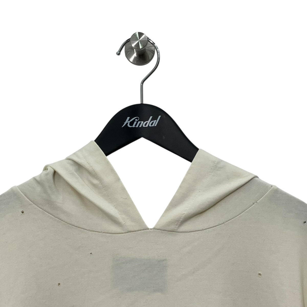 STAMPD Distressed Hoodieプルオーバーパーカー 古着・中古-3枚目のアイテム画像