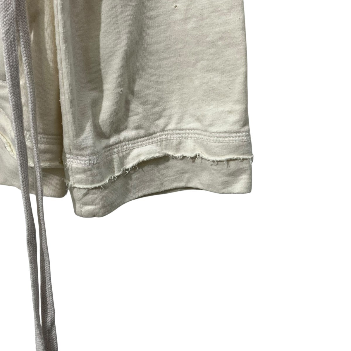 STAMPD Distressed Hoodieプルオーバーパーカー 古着・中古-4枚目のアイテム画像