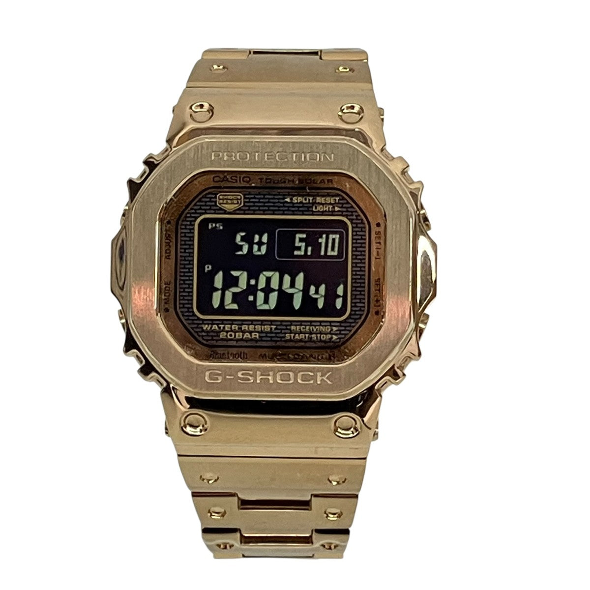 G-SHOCK デジタルウォッチ腕時計GMW-B65000 古着・中古-1枚目のアイテム画像