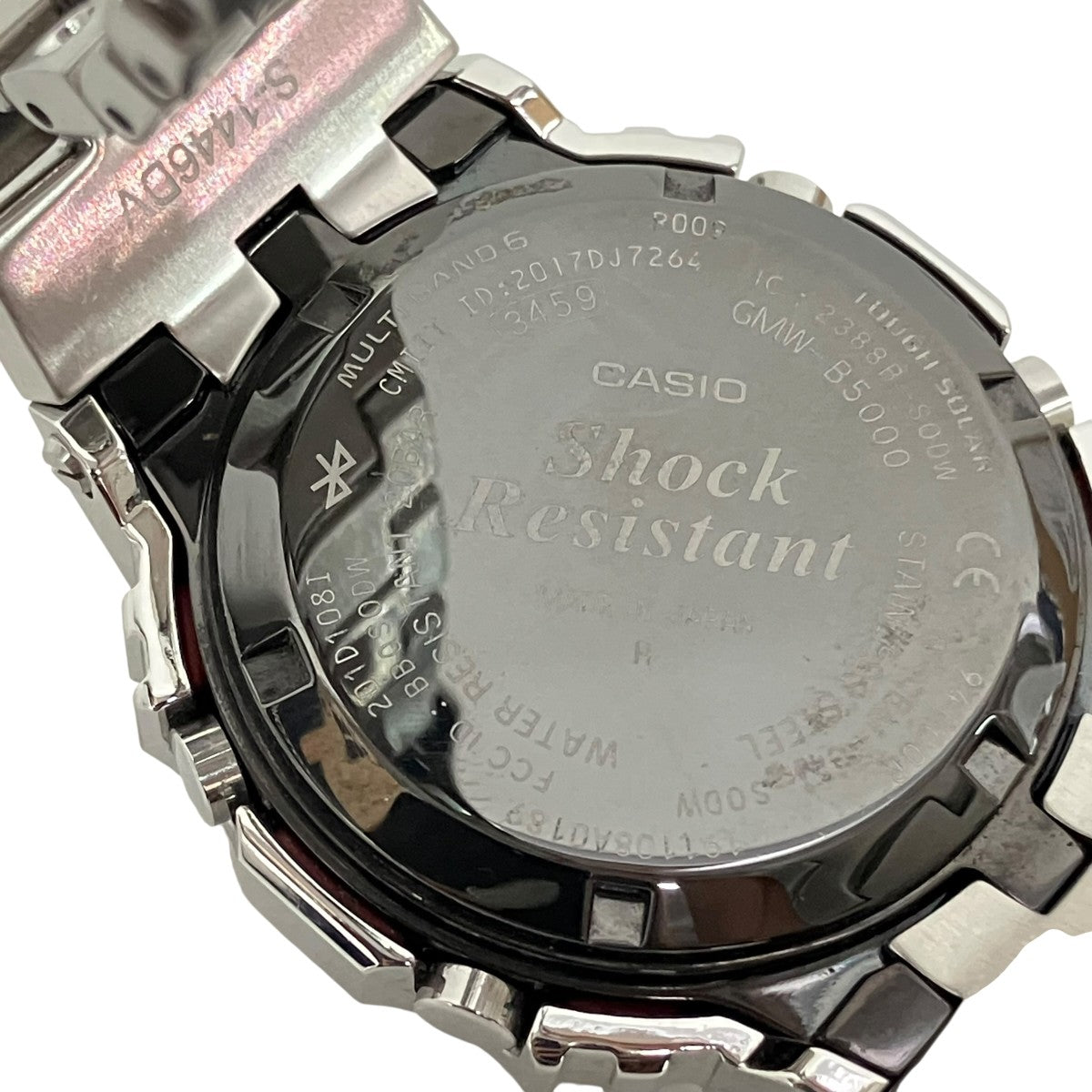 G-SHOCK デジタルウォッチ腕時計GMW-B5000 古着・中古-6枚目のアイテム画像