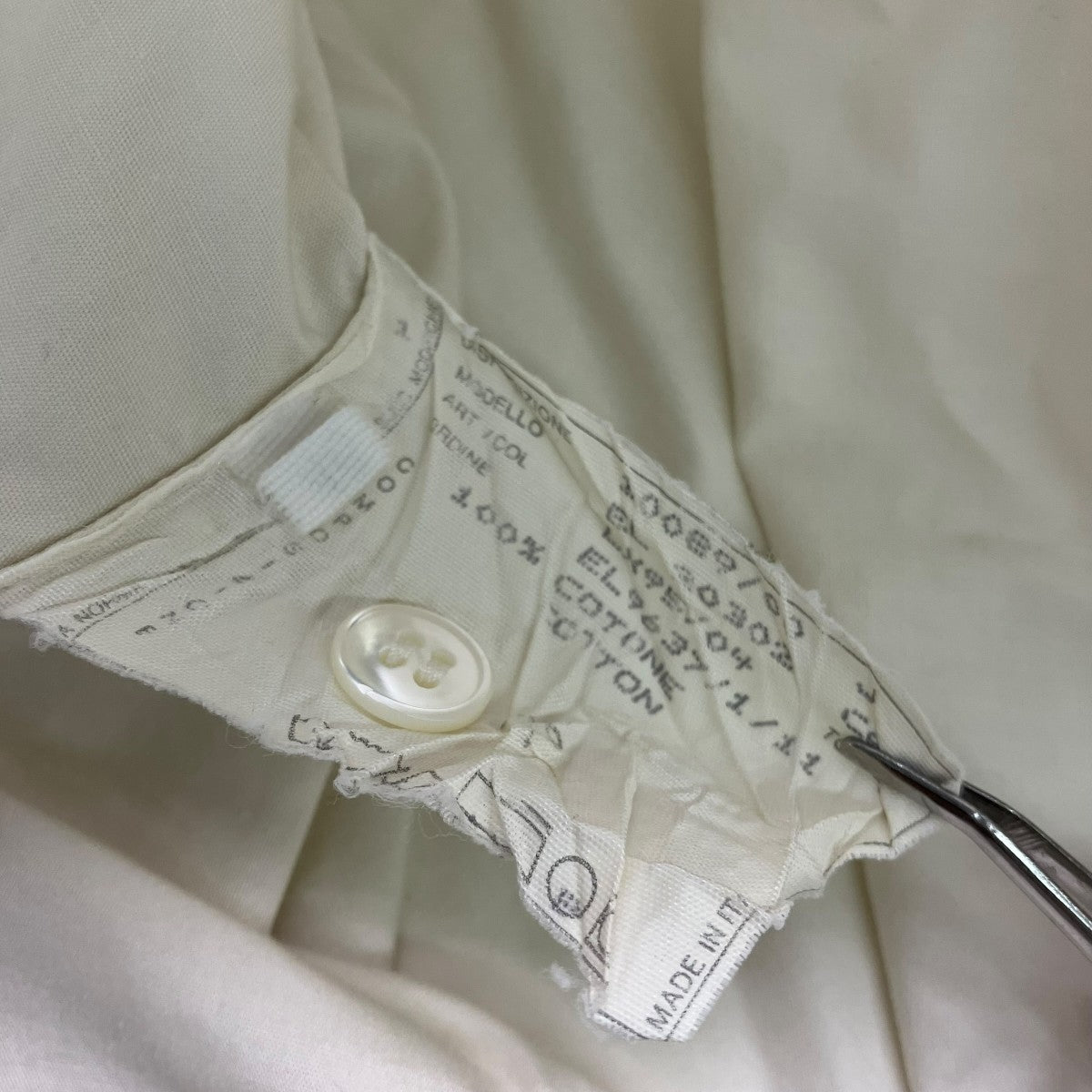 HELMUT LANG 長袖シャツ10089 古着・中古-5枚目のアイテム画像