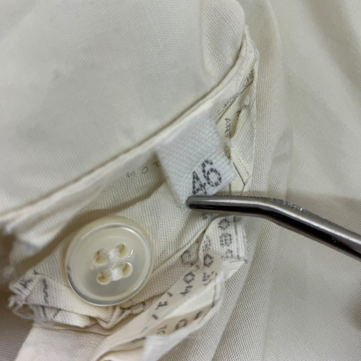 HELMUT LANG 長袖シャツ10089 古着・中古-6枚目のアイテム画像