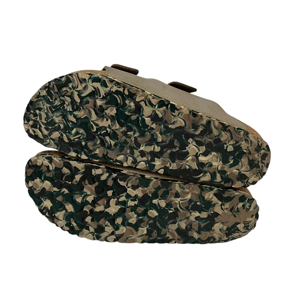 BIRKENSTOCK カモフラサンダル1013012 古着・中古-3枚目のアイテム画像