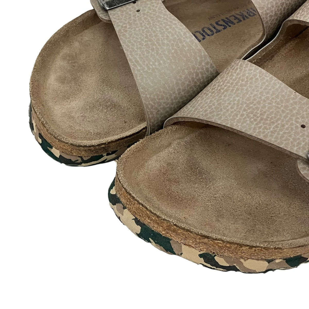 BIRKENSTOCK カモフラサンダル1013012 古着・中古-5枚目のアイテム画像