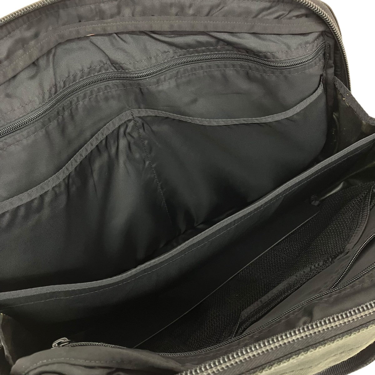 BRIEFING 2WAYビジネスバッグ 古着・中古-5枚目のアイテム画像