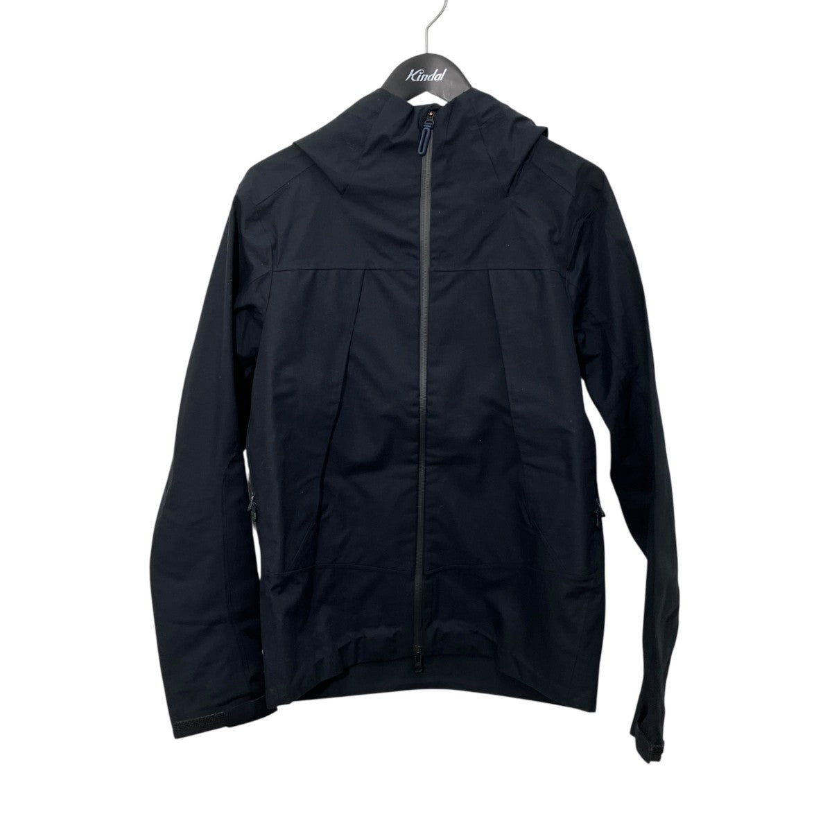 DESCENTE ACTIVE SHELL JACKETマウンテンパーカーDAMMGC46 古着・中古-1枚目のアイテム画像