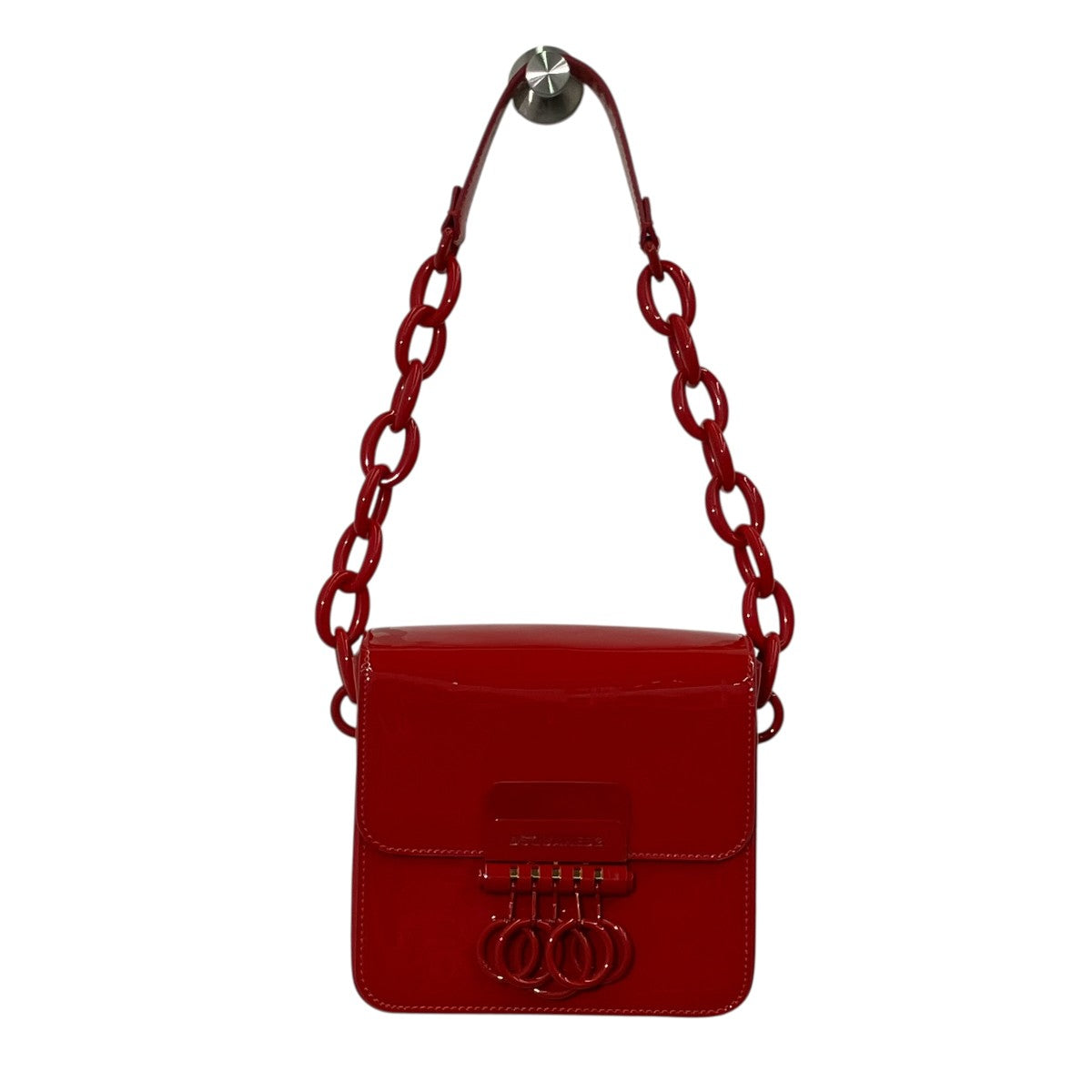 DSQUARED ディースクエアード/BOTTLE HOLDER/アイコンバッグ/OLM0001 11703199/バッグ/SAランク/91【中古】 中古・古着通販】DSQUARED2 (ディースクエアード) スマホショルダー