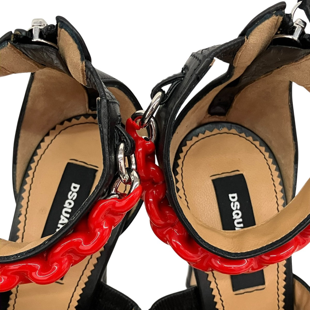 DSQUARED2 ハイヒールパンプス 古着・中古-4枚目のアイテム画像