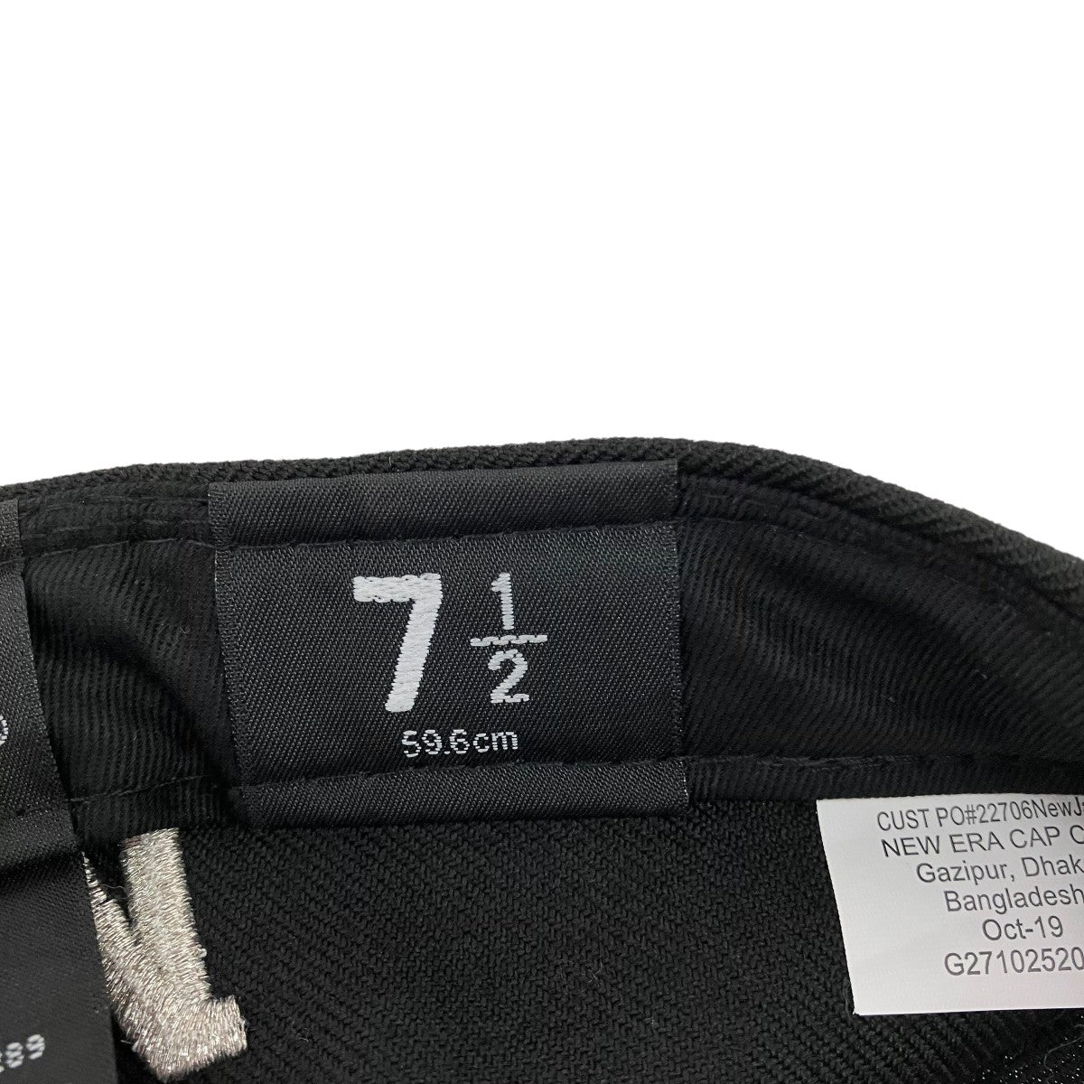Supreme×New Era キャップ22706 古着・中古-5枚目のアイテム画像