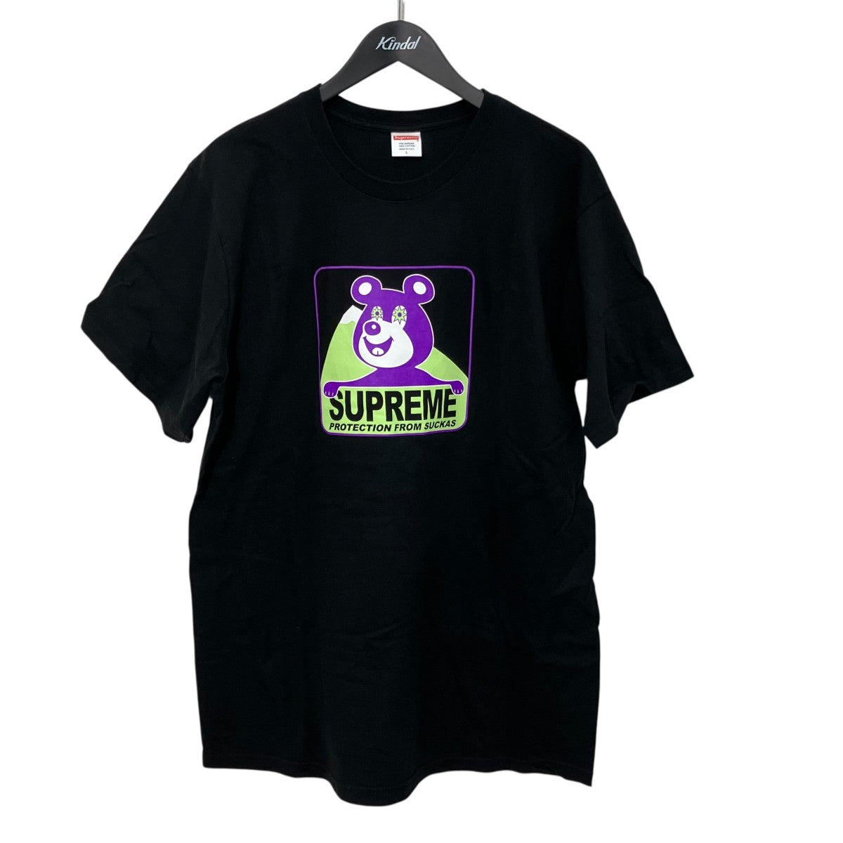 Supreme bear tee半袖Tシャツ 古着・中古-1枚目のアイテム画像